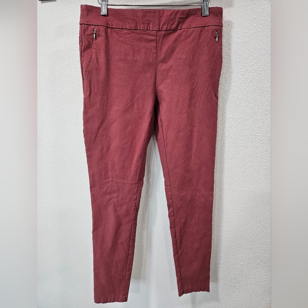 Rekucci women's Dessert Rose pants 10